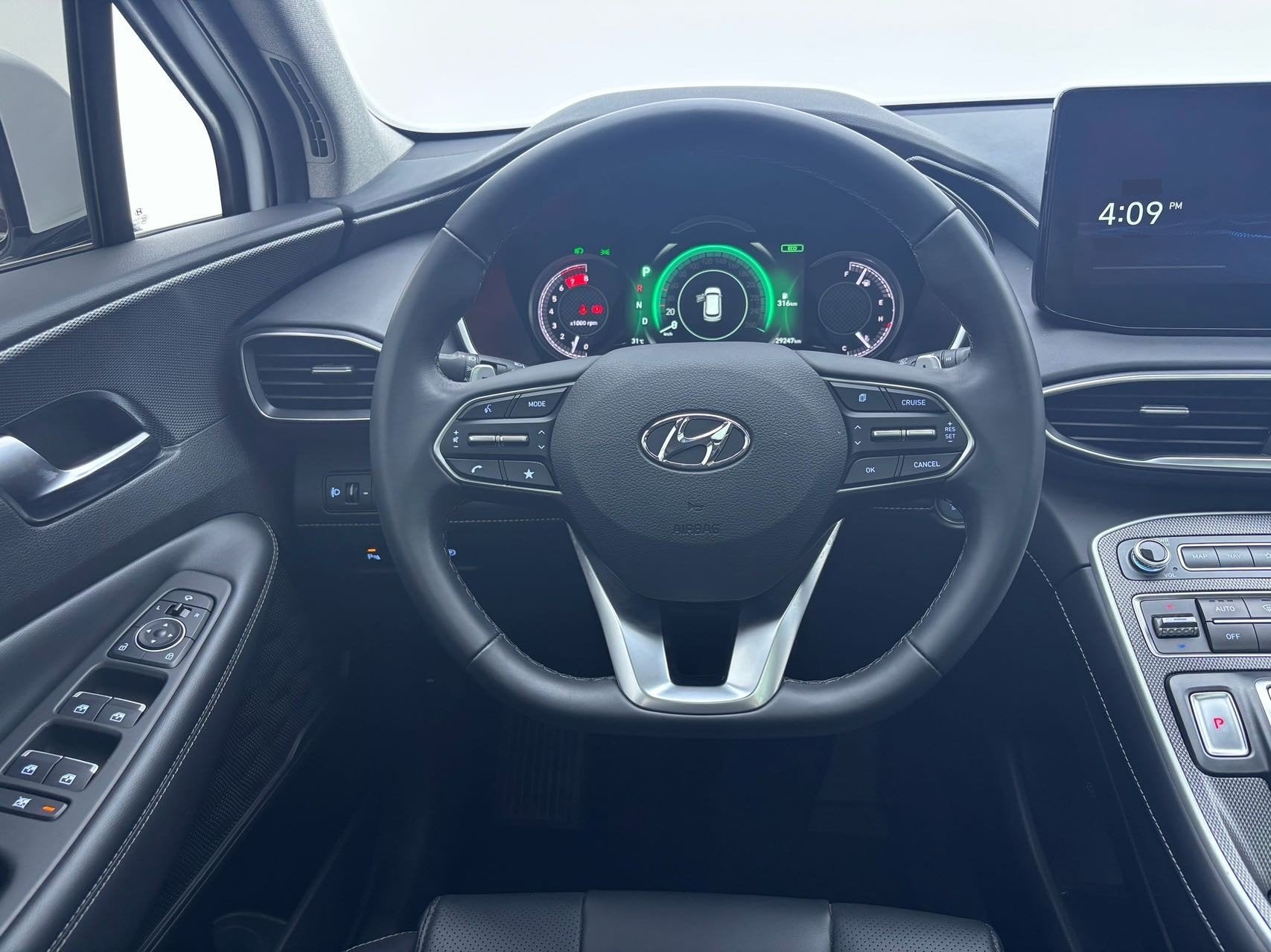 胜达 现代 2023款 胜达 旅行家 2.0TGDi 380TGDi GLX 四驱精英版(HTRAC) 自动挡