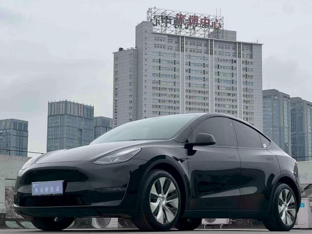 特斯拉 ModelY2021款长续航全轮驱动版