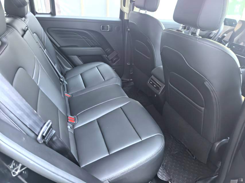 长城 哈弗 2025款 猛龙 2.0T 4WD Pro 自动挡
