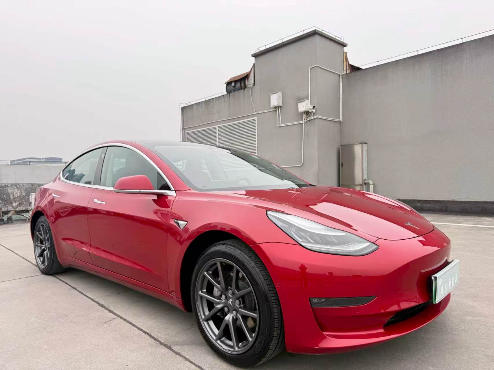特斯拉model3（进口） 2019款长续航后驱版