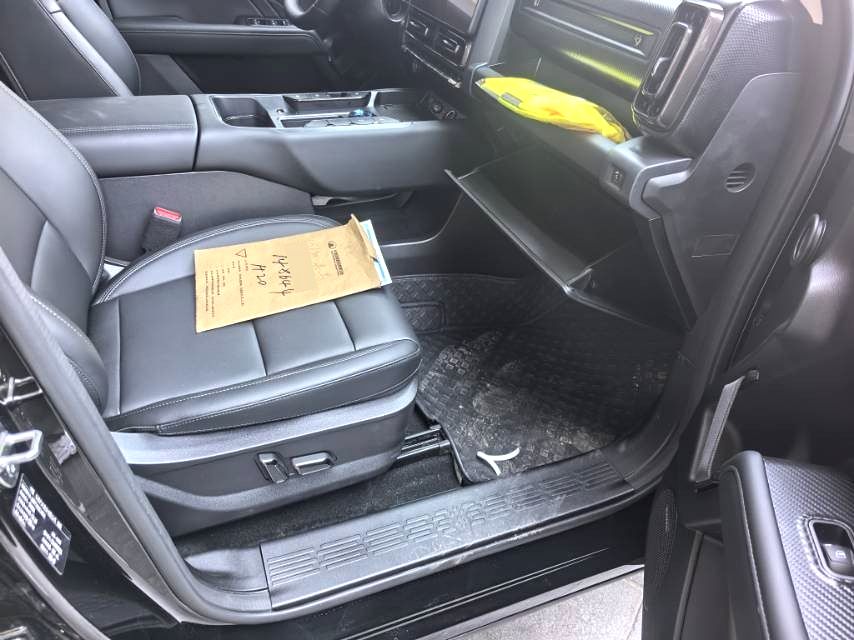 长城 哈弗 2025款 猛龙 2.0T 4WD Pro 自动挡