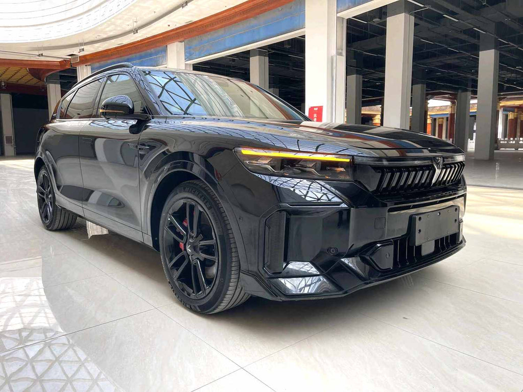 岚图 2025款 FREE 318 318km 后驱环游版 自动挡