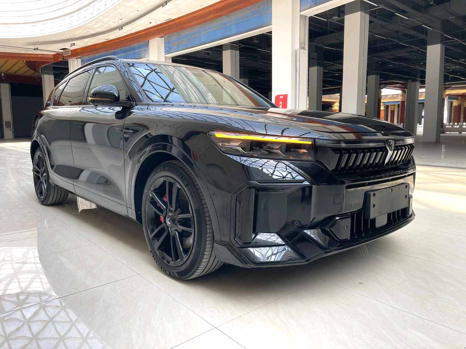 岚图 2025款 FREE 318 318km 后驱环游版 自动挡