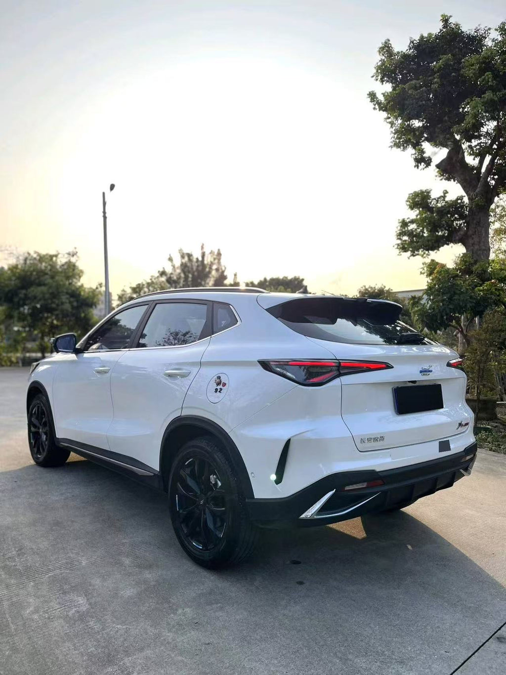 长安 欧尚 2023款 X5 PLUS 1.5T 智趣AI版（1149）