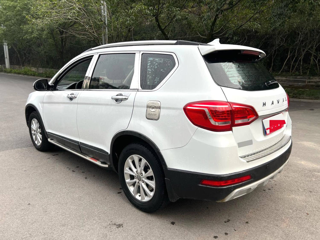 长城 哈弗 2018款 H6 运动版 1.5T 运动版两驱精英型红标 自动挡（1130）