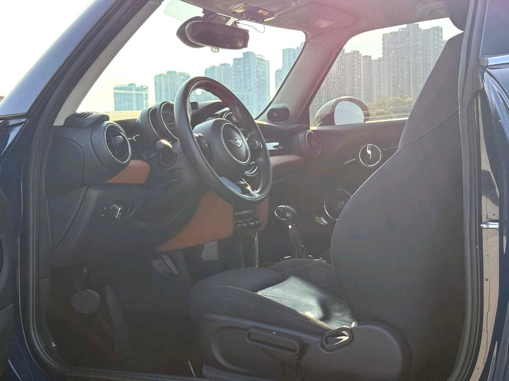 宝马 MINI Mini(进口) 2018款 Mini Cooper 1.5T 经典派