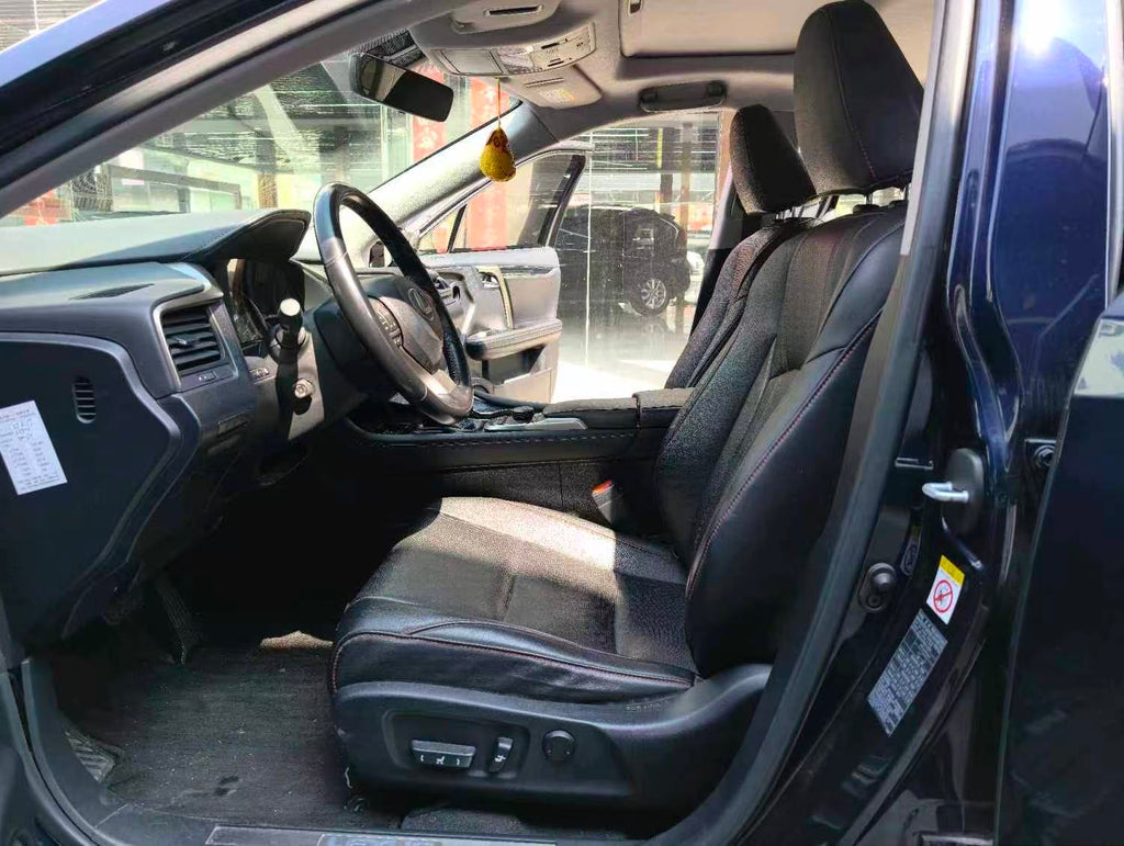 雷克萨斯 RX(进口) 2016款 RX300 2.0T 两驱精英版（4180）
