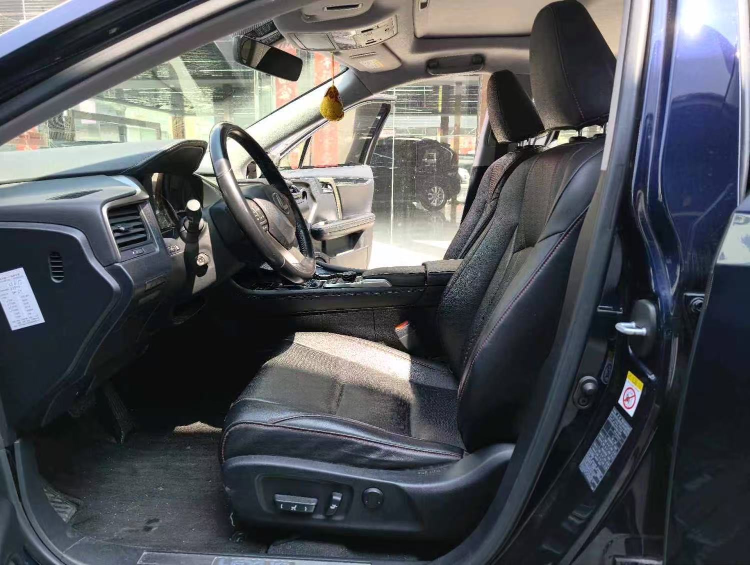 雷克萨斯 RX(进口) 2016款 RX300 2.0T 两驱精英版（4180）