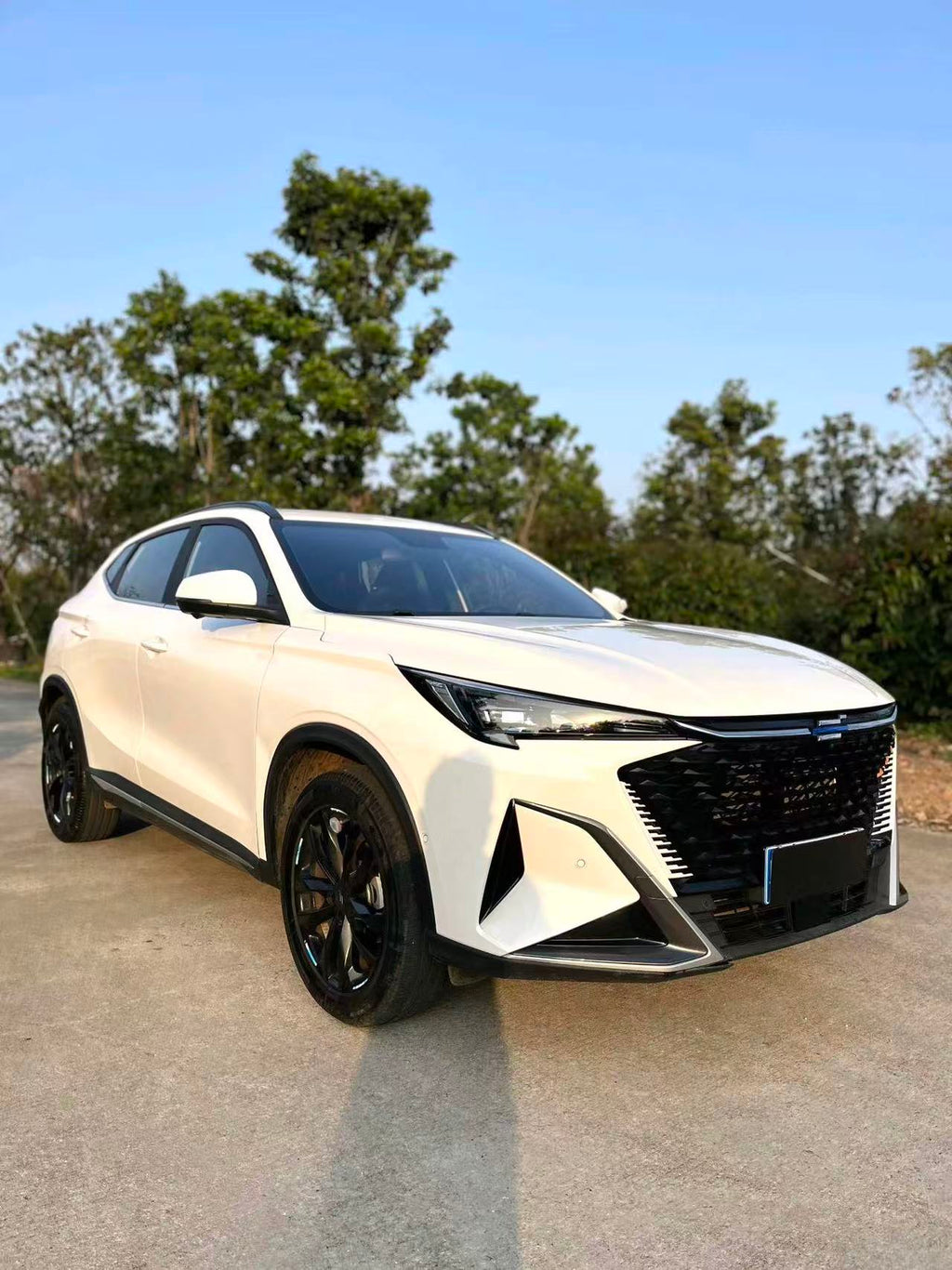 长安 欧尚 2023款 X5 PLUS 1.5T 智趣AI版（1149）