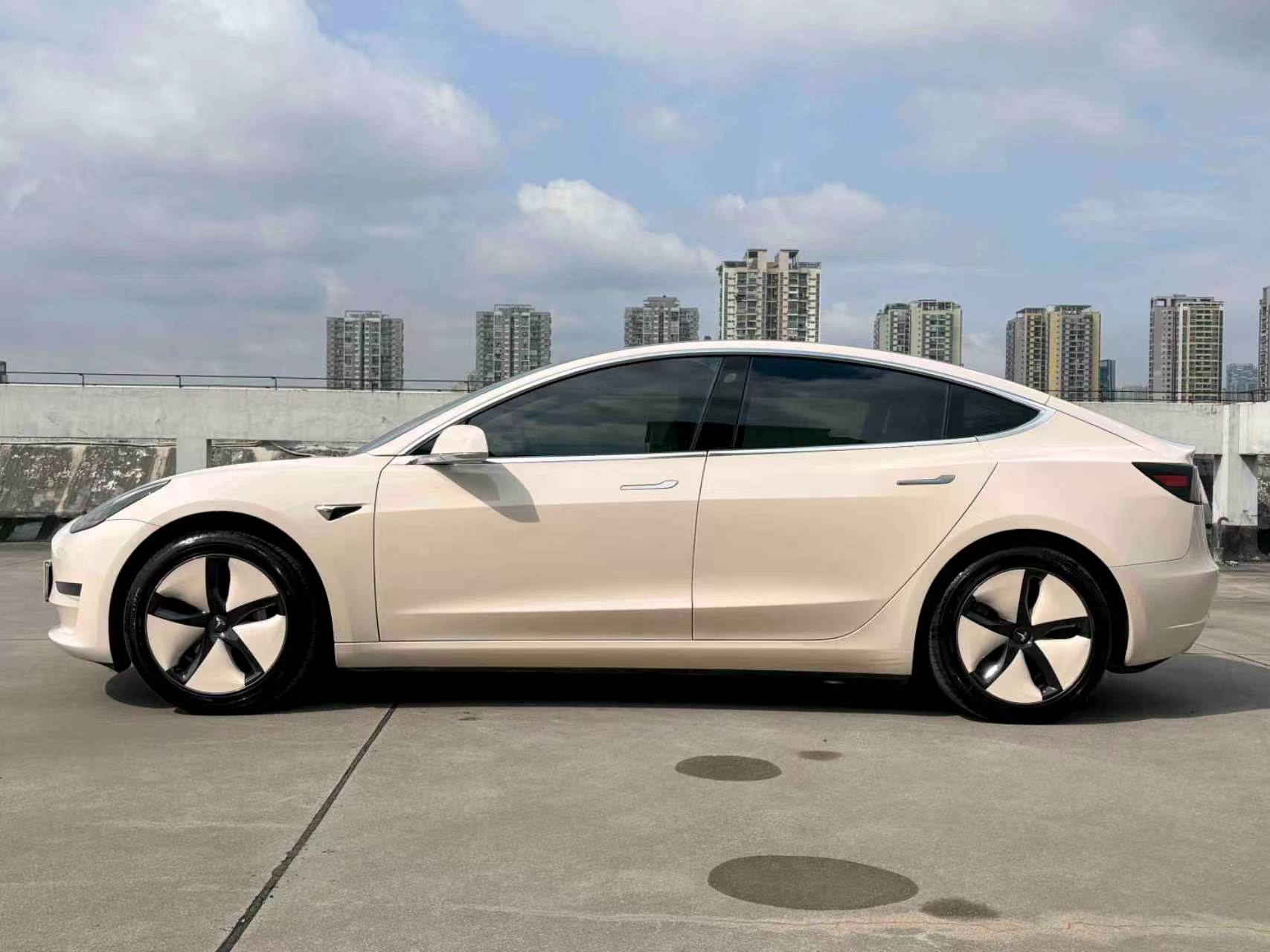 特斯拉 Model 3(进口)2019款Model 3长续航后驱版