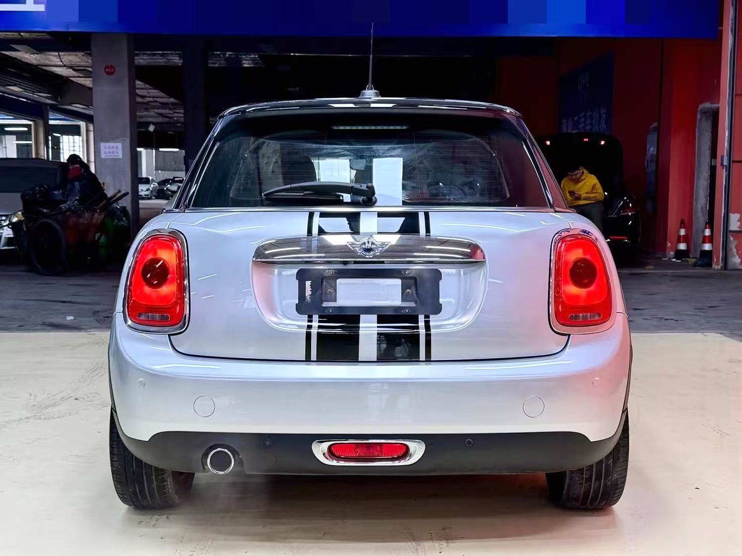 宝马 MINI Mini(进口) 2018款 Mini Cooper 1.5T 经典派