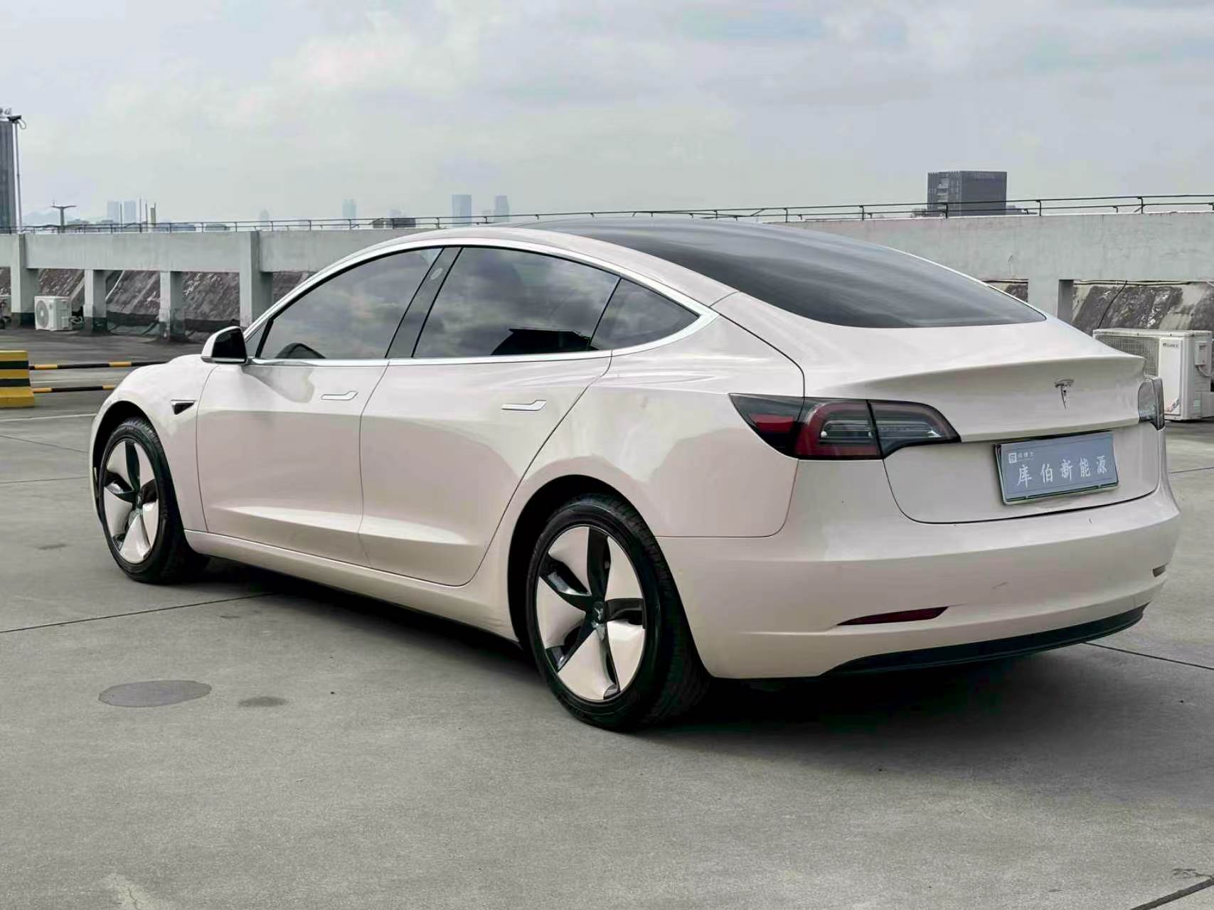 特斯拉 Model 3(进口)2019款Model 3长续航后驱版
