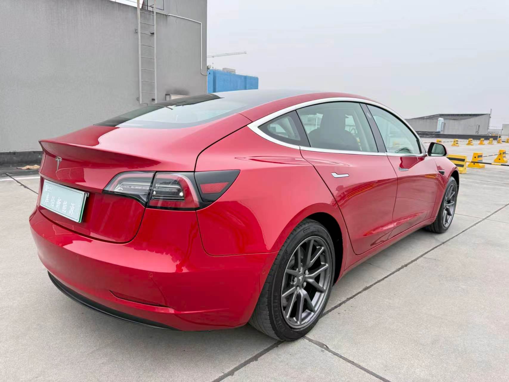 特斯拉model3（进口） 2019款长续航后驱版