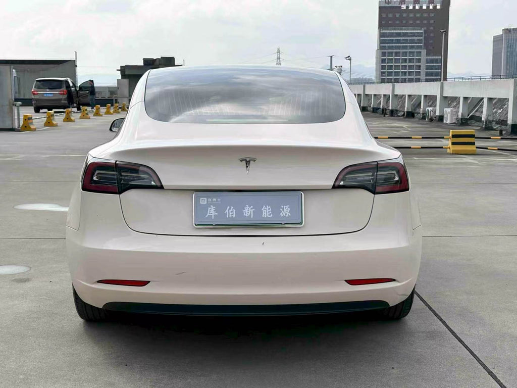 特斯拉 Model 3(进口)2019款Model 3长续航后驱版