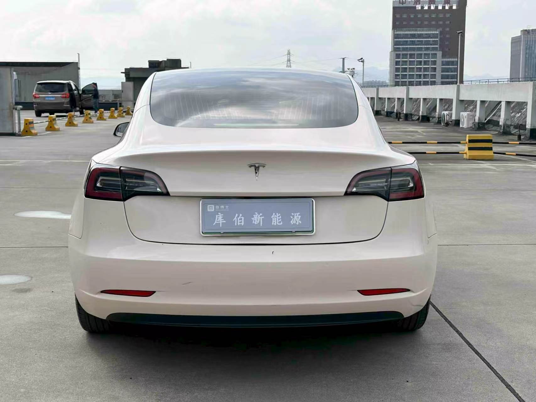 特斯拉 Model 3(进口)2019款Model 3长续航后驱版
