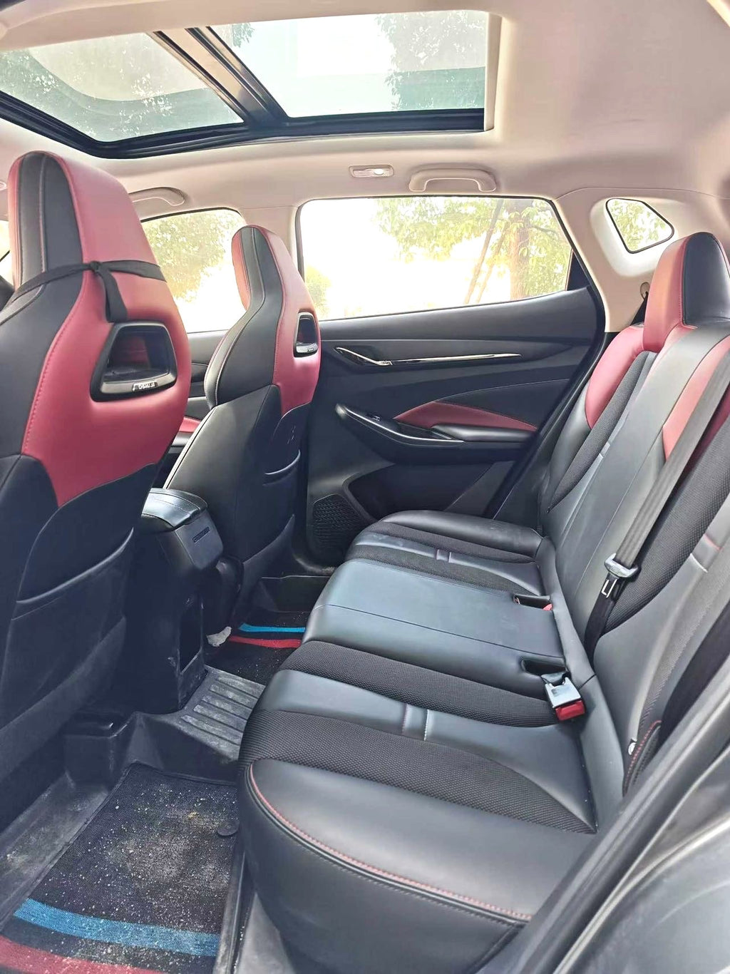 长安 欧尚 2023款 X5 PLUS 1.5T 领航型