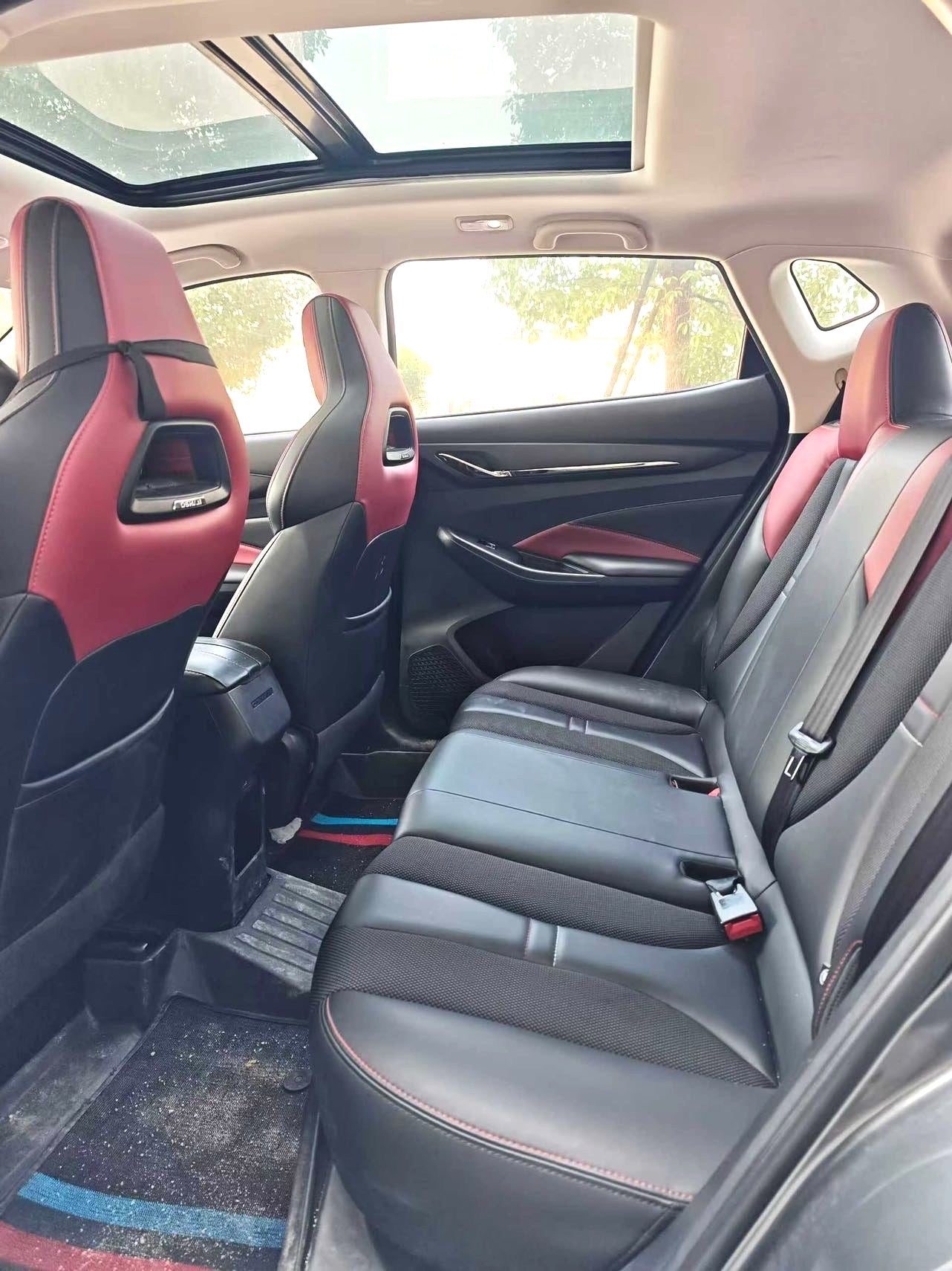 长安 欧尚 2023款 X5 PLUS 1.5T 领航型