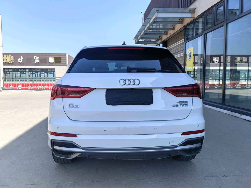 奥迪 2023款 Q3 1.5TFSI 35TFSI 时尚动感型 自动挡（2952）