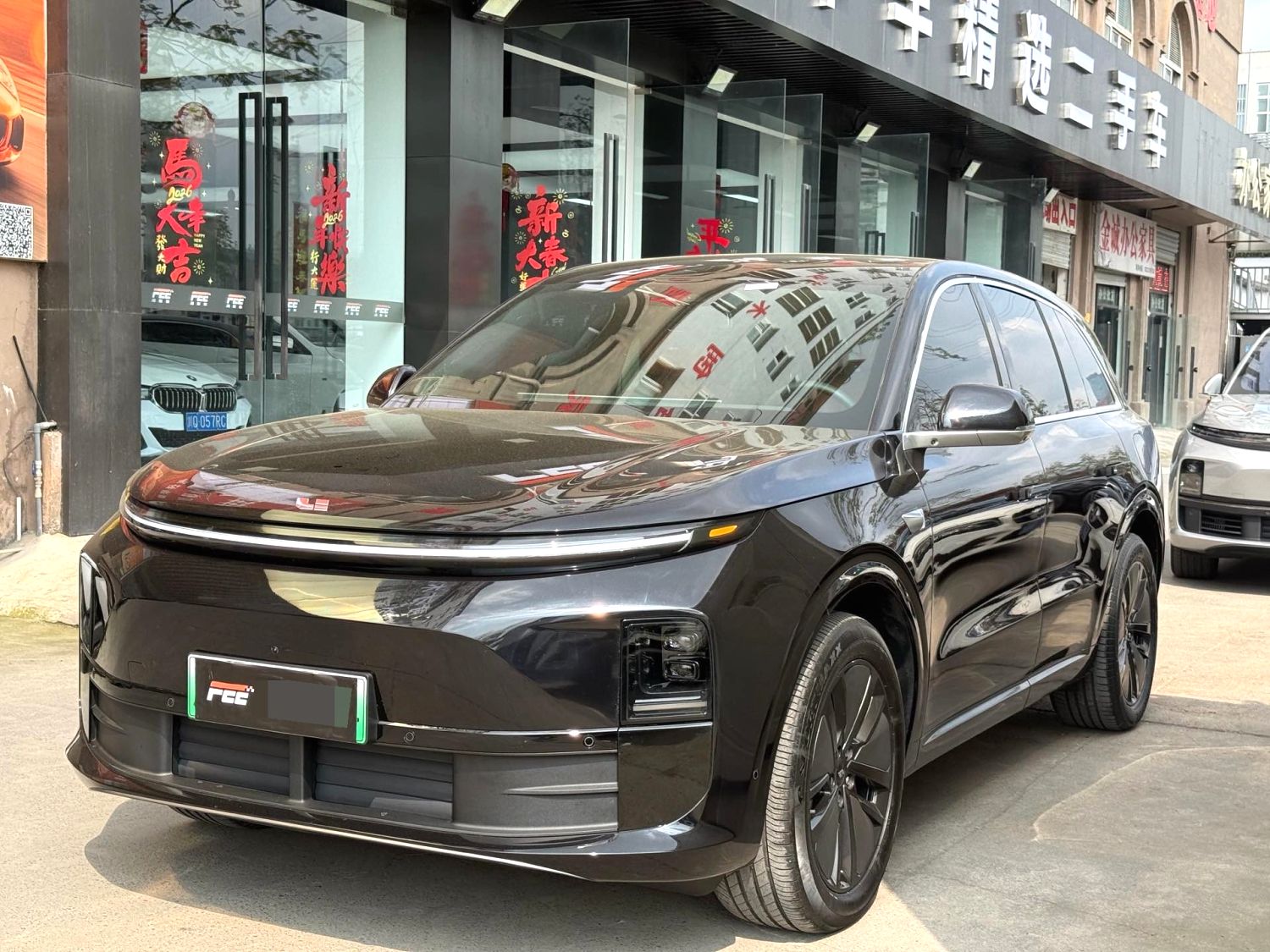 理想 2024款 L6 Pro 自动挡（2498）
