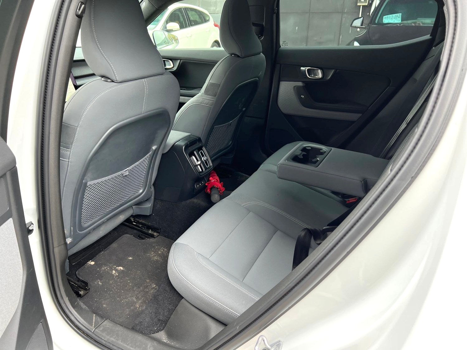 Polester Polestar 2(进口) 2019款 Polestar 2 首发版 自动挡
