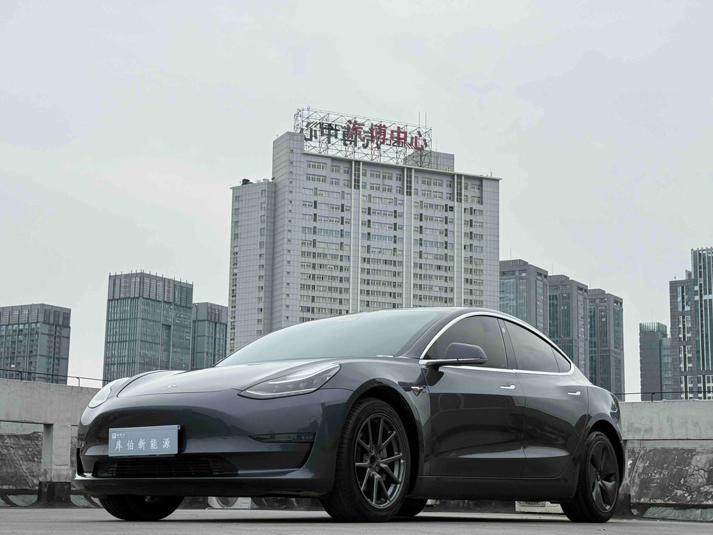 特斯拉Model3 2020款长续航后轮驱动版