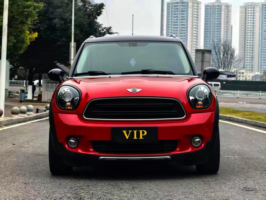 宝马MINI Countryman(进口) 2016款 Cooper Countryman All 4 1.6T Fun