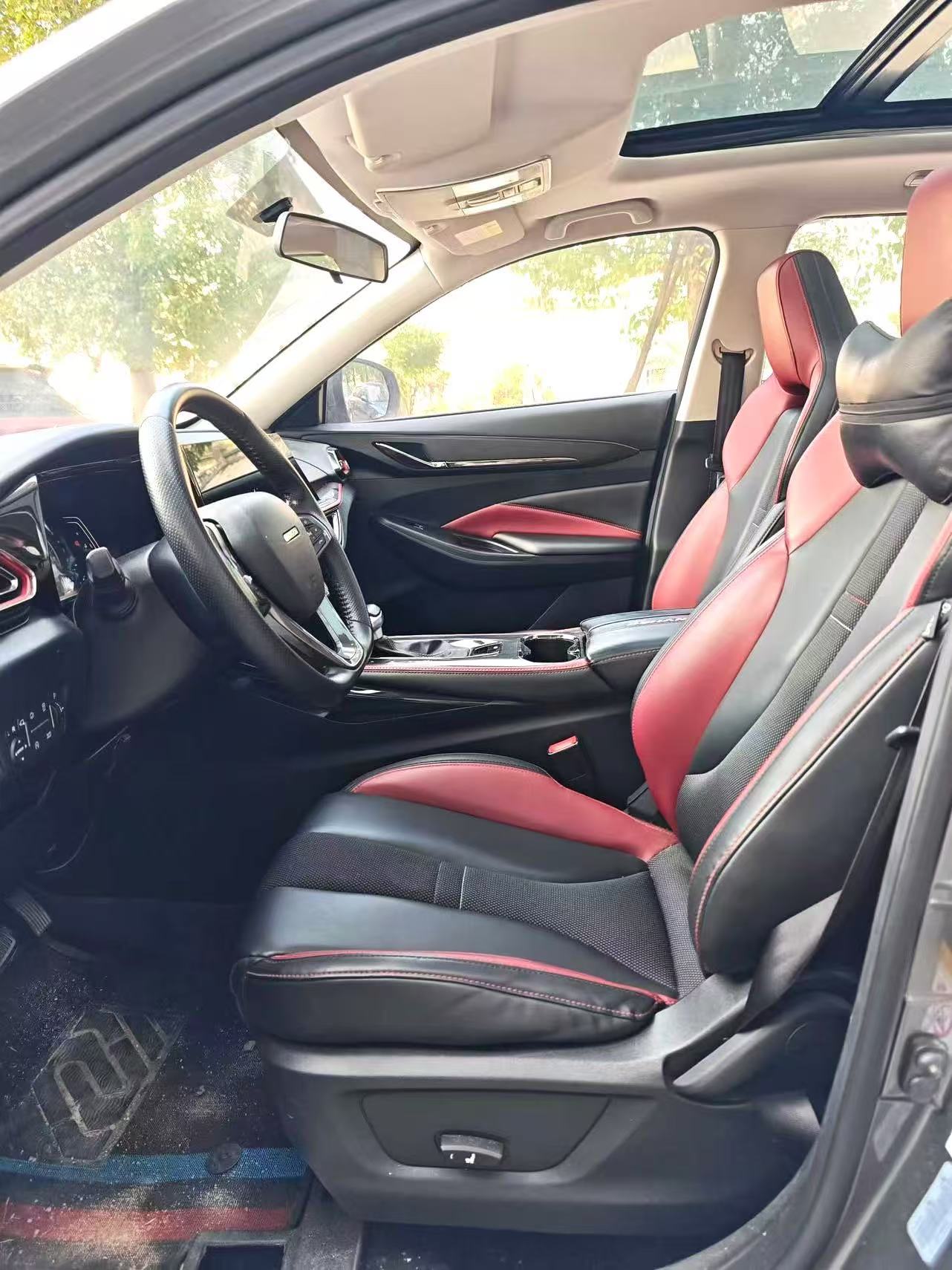 长安 欧尚 2023款 X5 PLUS 1.5T 领航型