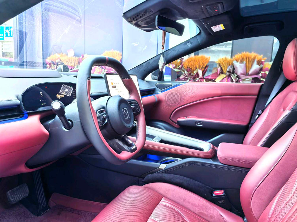 极氪 2025款 极氪007GT 长续航后驱智驾版 100kWh 自动挡（2229）