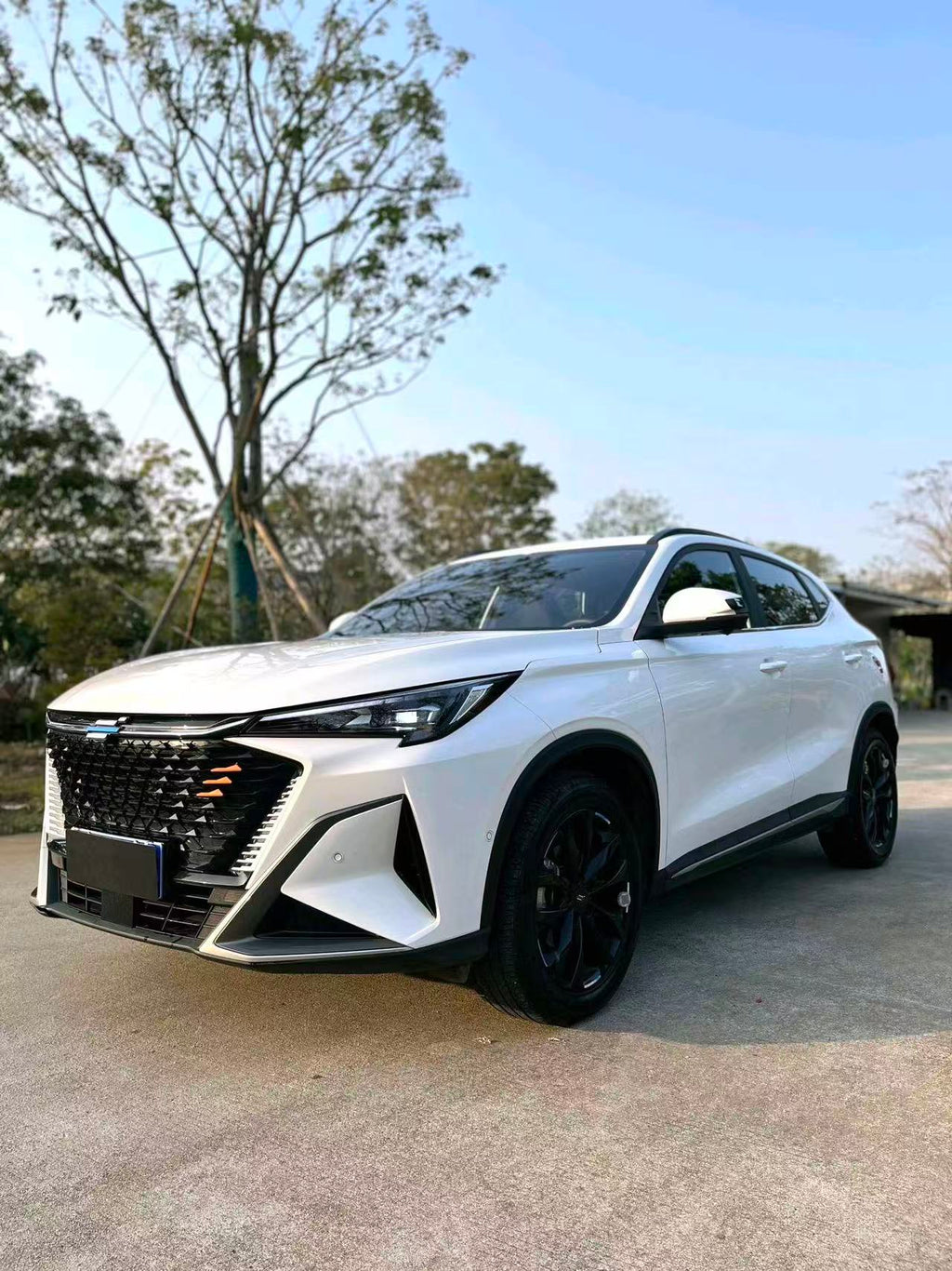 长安 欧尚 2023款 X5 PLUS 1.5T 智趣AI版（1149）
