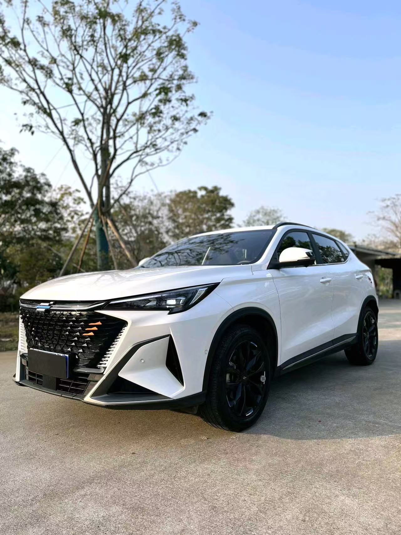 长安 欧尚 2023款 X5 PLUS 1.5T 智趣AI版（1149）