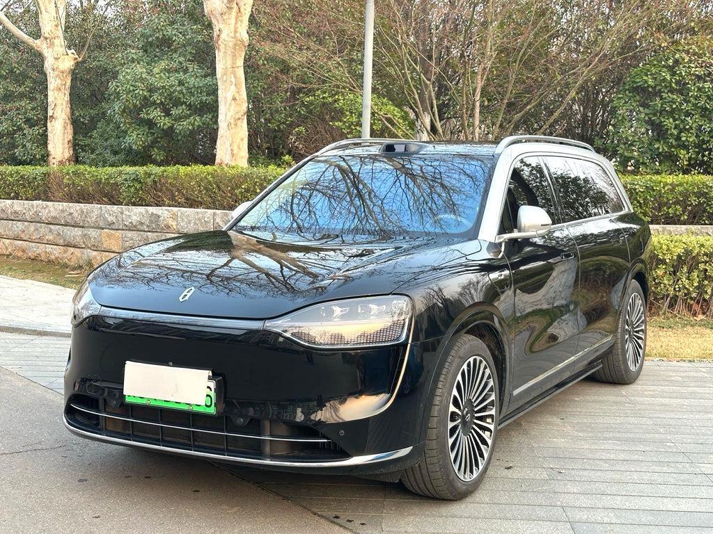 问界 2024款 问界M9 增程Ultra版52kWh 自动挡（5498）