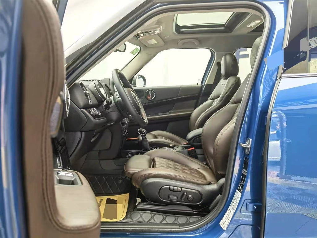 宝马 MINI Countryman(进口) 2018款 Cooper Countryman All 4 1.5T 赛车手