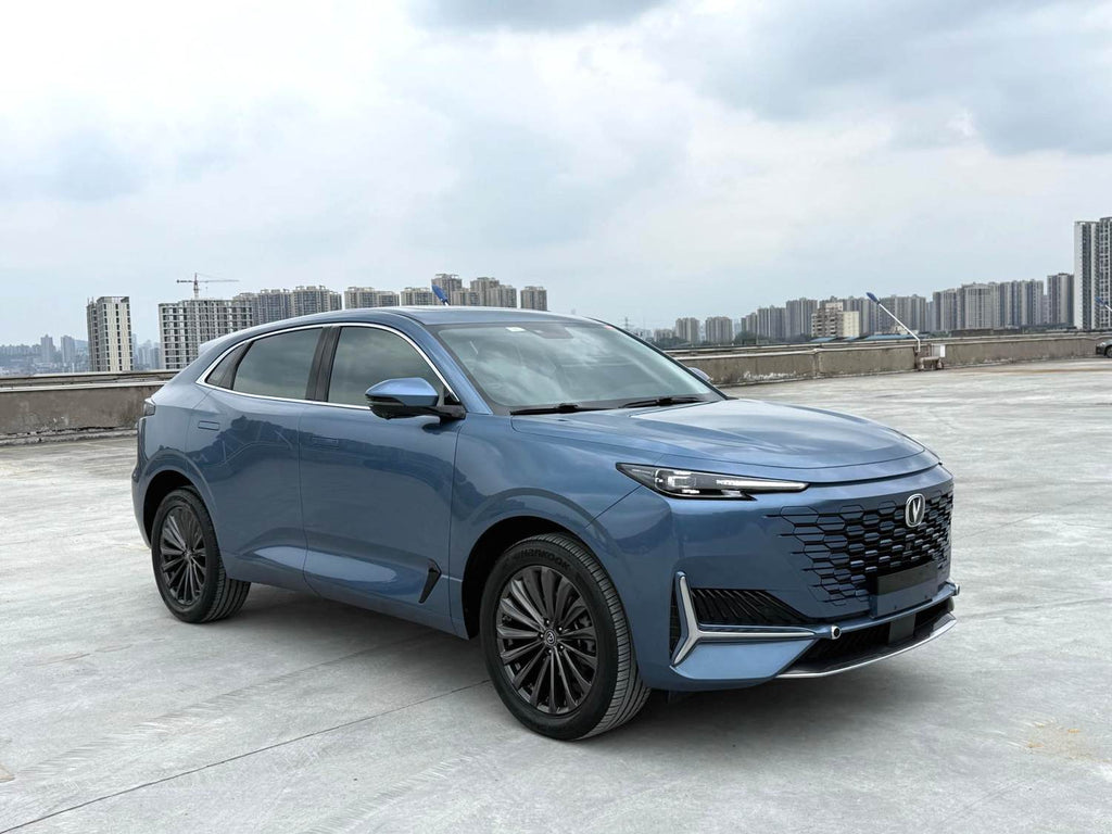 长安 2021款 UNI-K 2.0T 卓越型 自动挡（1539）