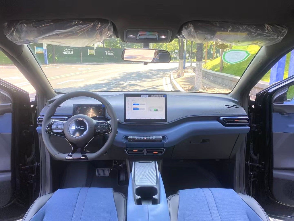 海鸥 比亚迪 2024款 海鸥 荣耀版 305km 活力版 自动挡