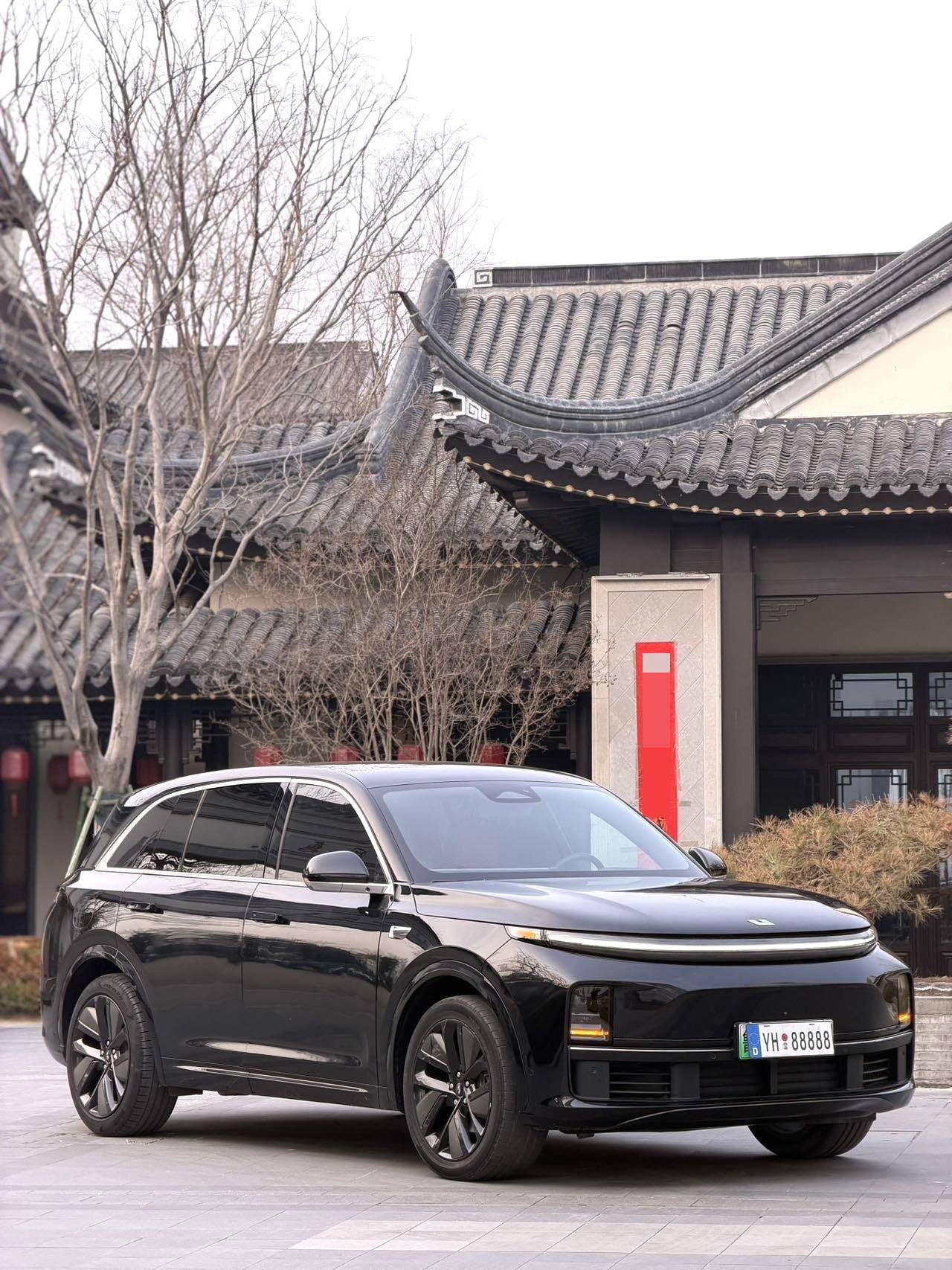 理想 2023款 L7 Pro （3398）