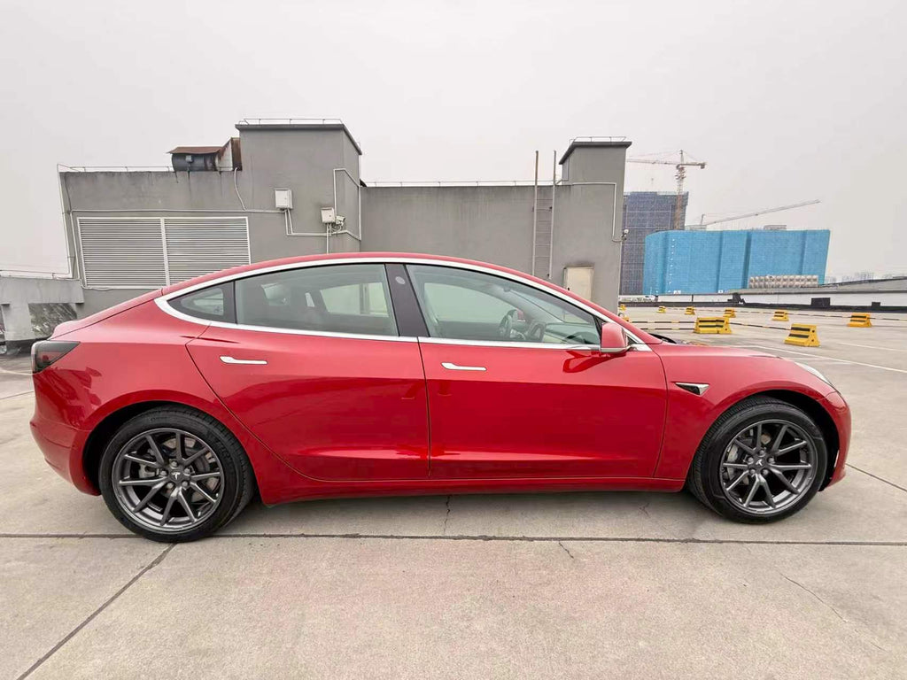 特斯拉model3（进口） 2019款长续航后驱版