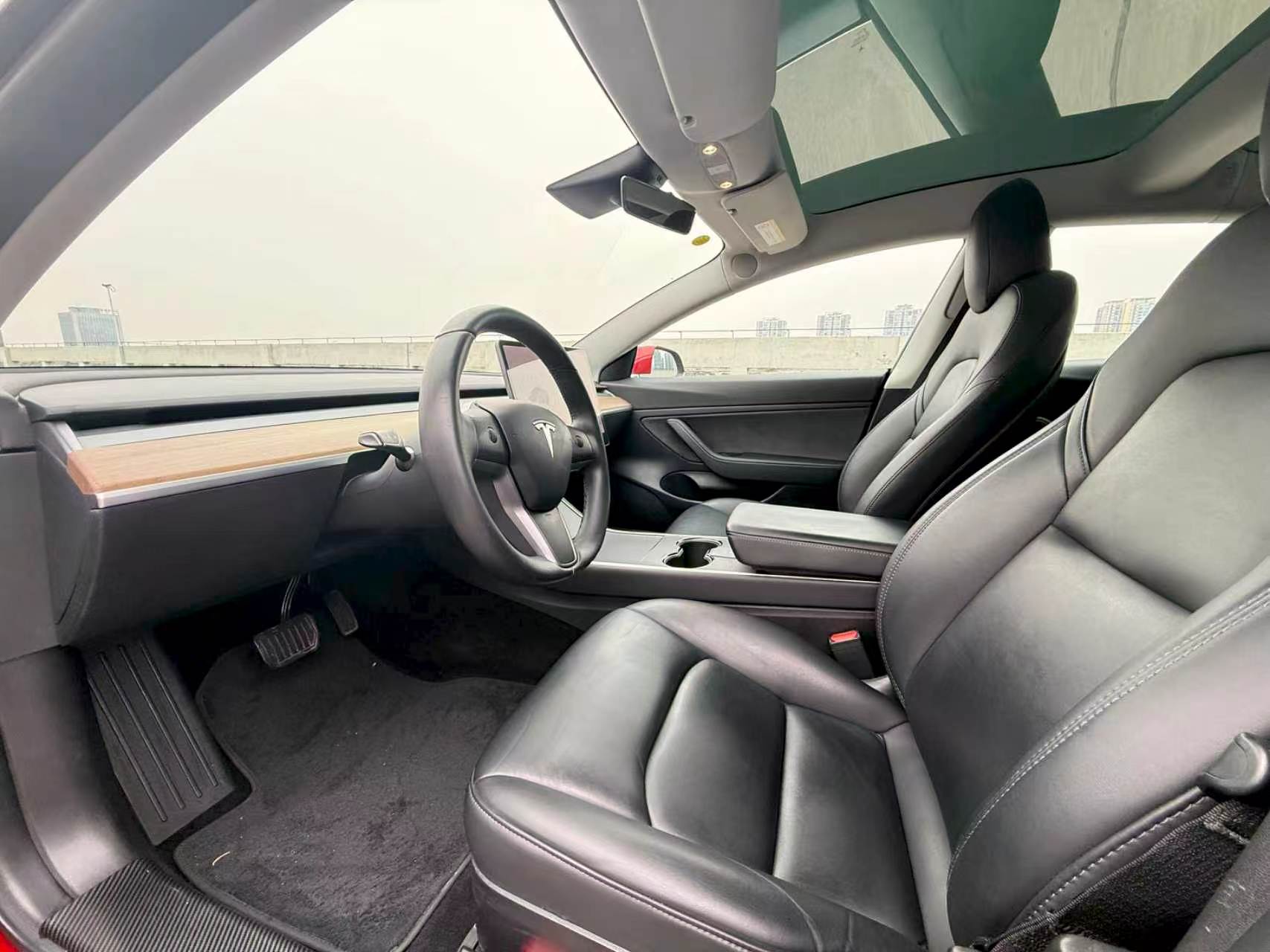 特斯拉model3（进口） 2019款长续航后驱版