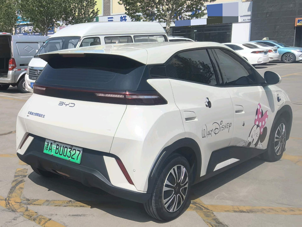 海鸥 比亚迪 2025款 海鸥 305km 活力版 自动挡