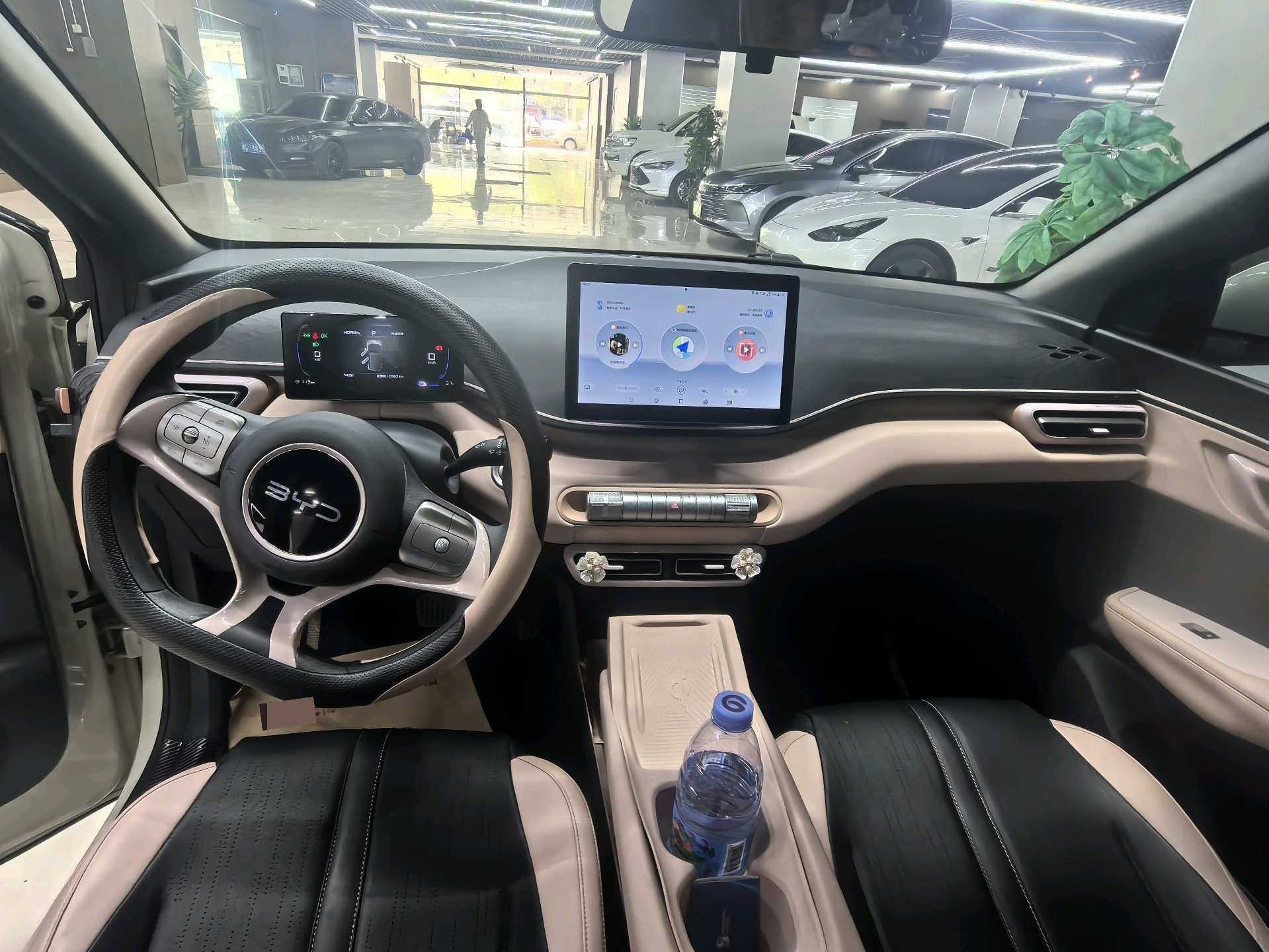 海鸥 比亚迪 2025款 海鸥 305km 活力版 自动挡