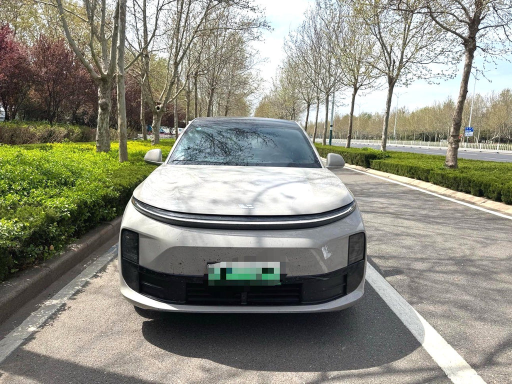 理想 2024款 L6 Pro 自动挡（2498）