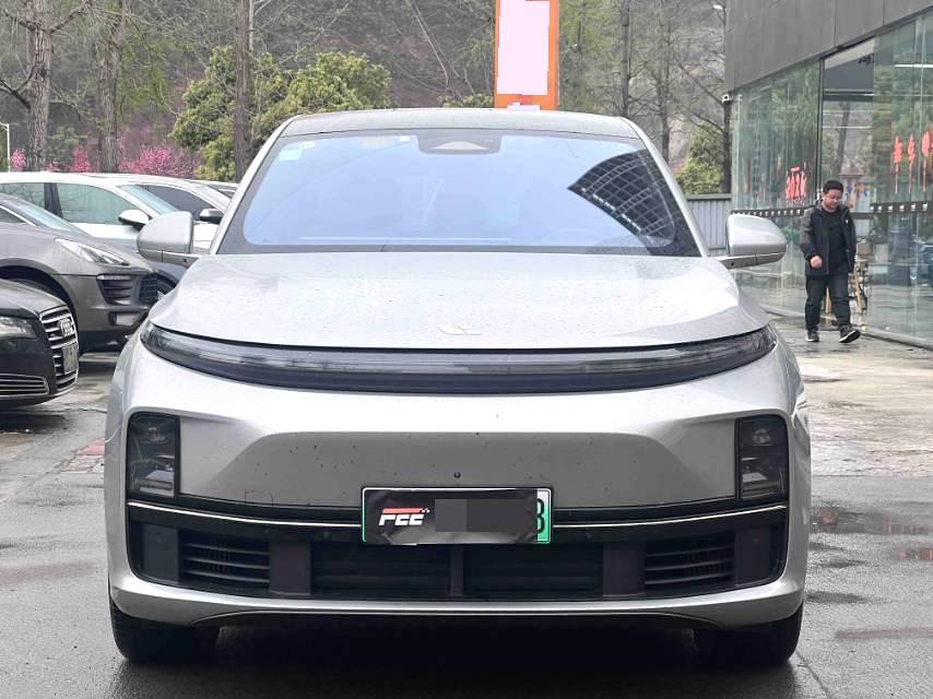 理想 2023款 L7 Pro 自动挡（3398）