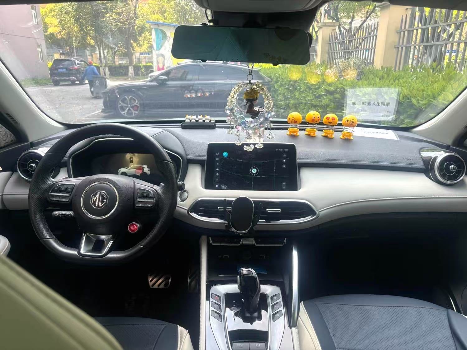 MG 领航PHEV 2021款 MG 领航 PHEV 1.5T Trophy旗舰版（1868）