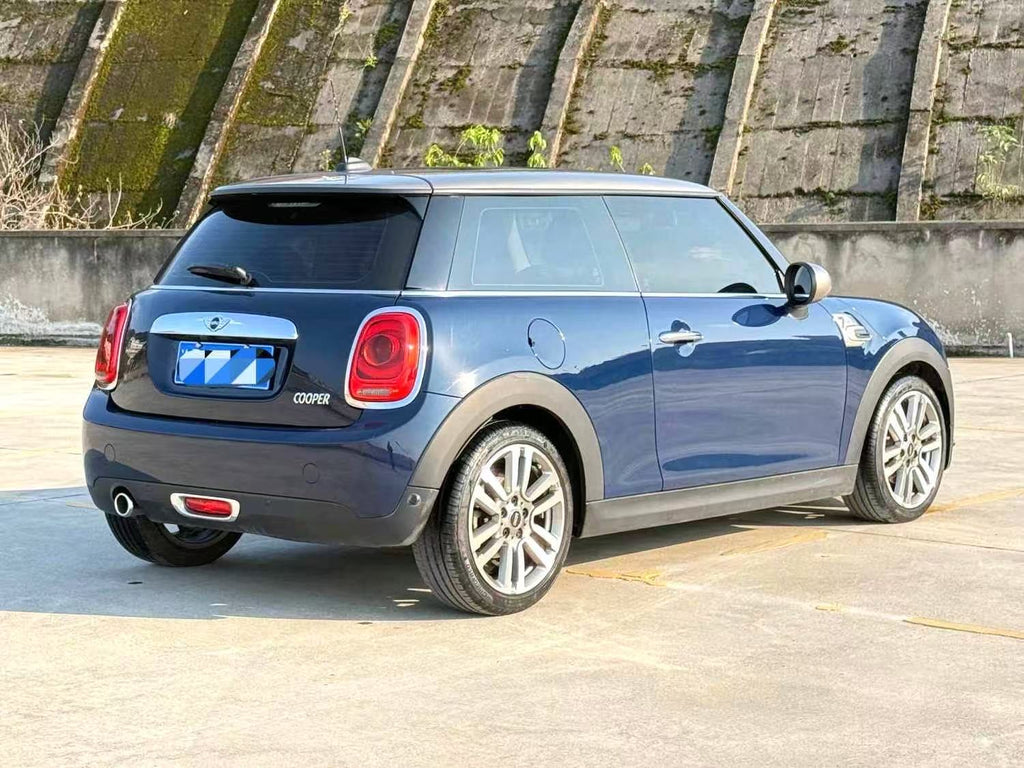 宝马 MINI Mini(进口) 2018款 Mini Cooper 1.5T 经典派