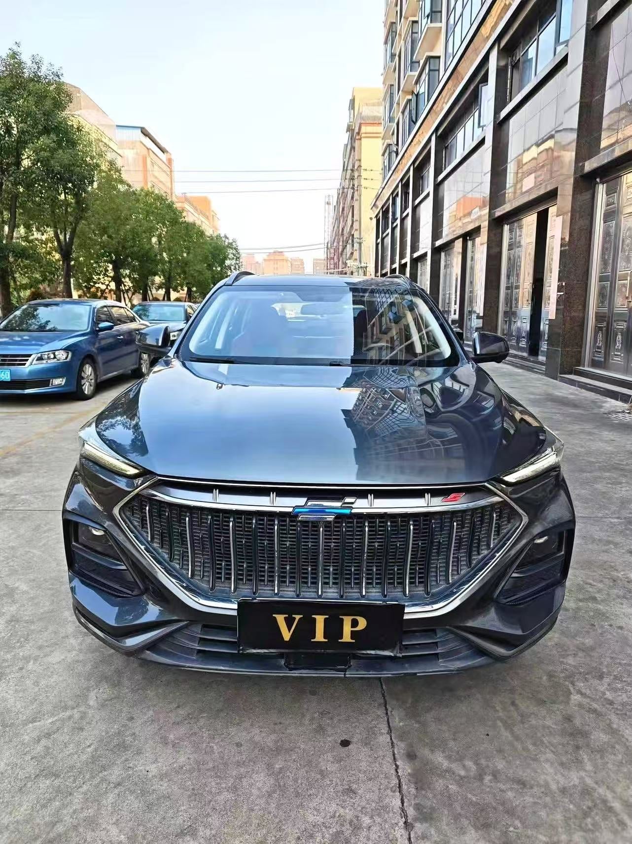 长安 欧尚 2023款 X5 PLUS 1.5T 领航型