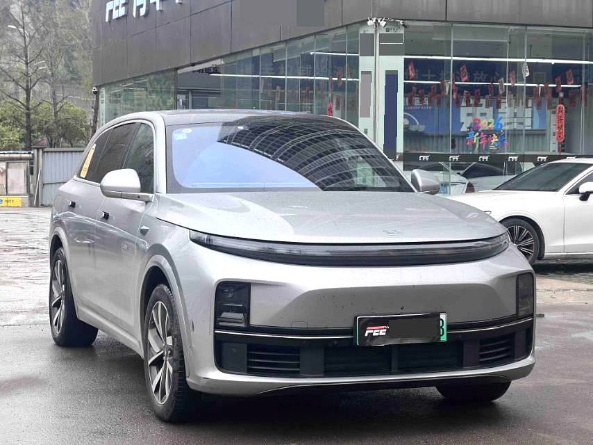 理想 2023款 L7 Pro 自动挡（3398）