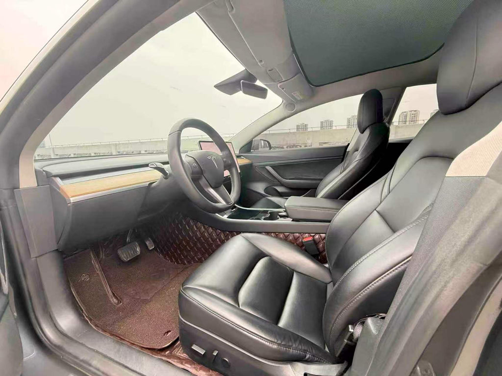特斯拉Model3 2020款长续航后轮驱动版