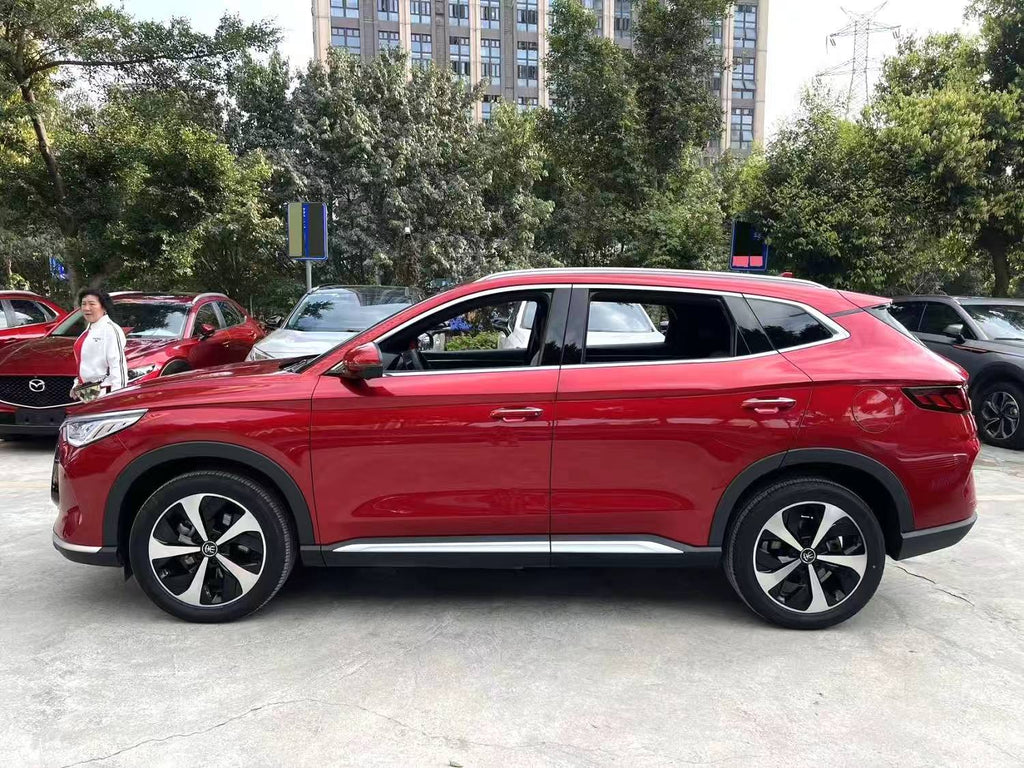 比亚迪 宋PLUS新能源 2021款 宋PLUS DM-i 1.5 无级 110KM 旗舰PLUS 自动挡（1698）