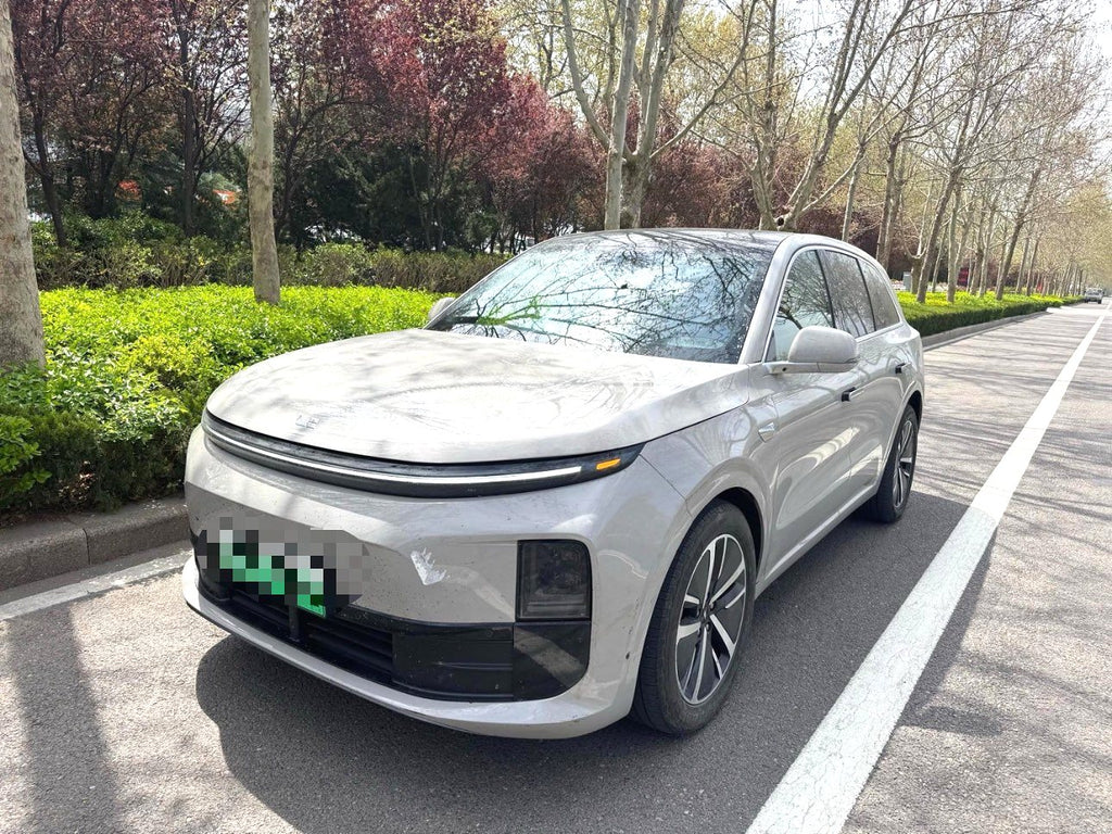 理想 2024款 L6 Pro 自动挡（2498）