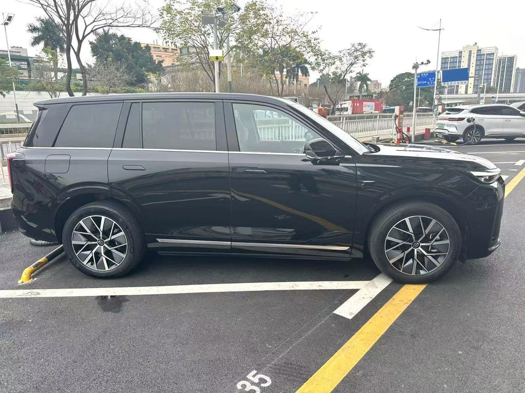 传祺 2025款 向往S9 1.5T 乾崑 UItra6座 （2599）