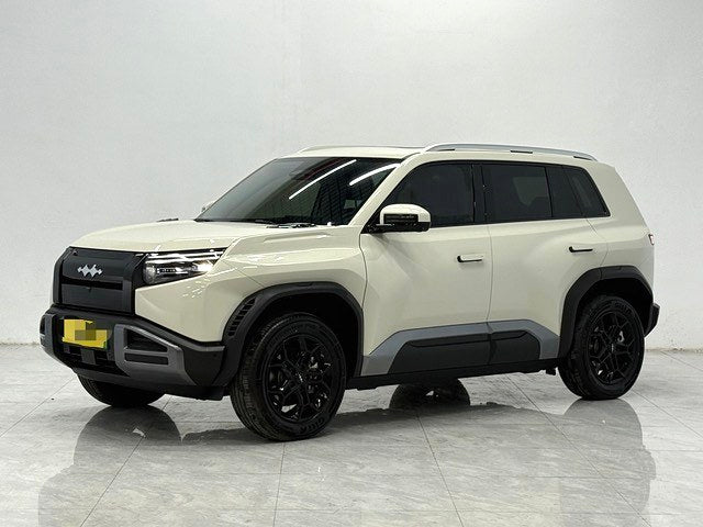 方程豹 2025款 钛3 501KM 后驱智驾Max版 自动挡（1398）